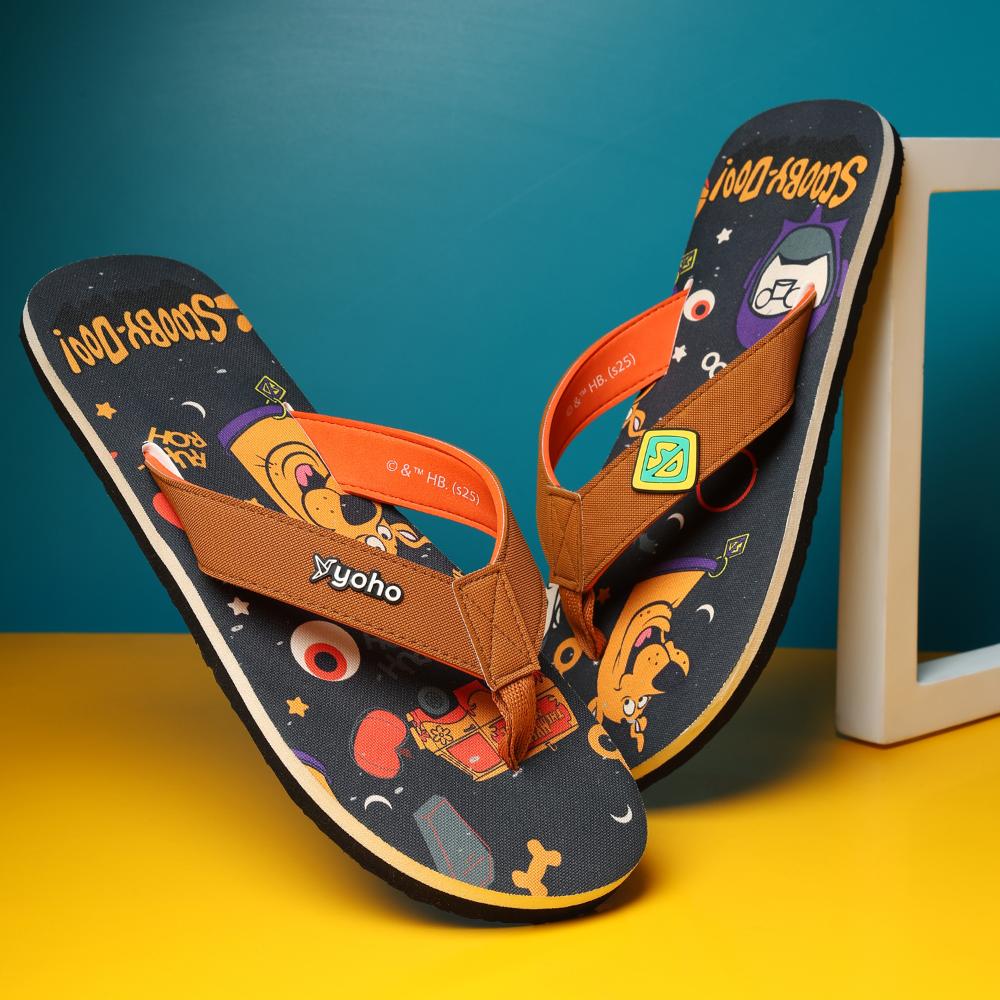 Scooby Doo 002 Slippers for Men