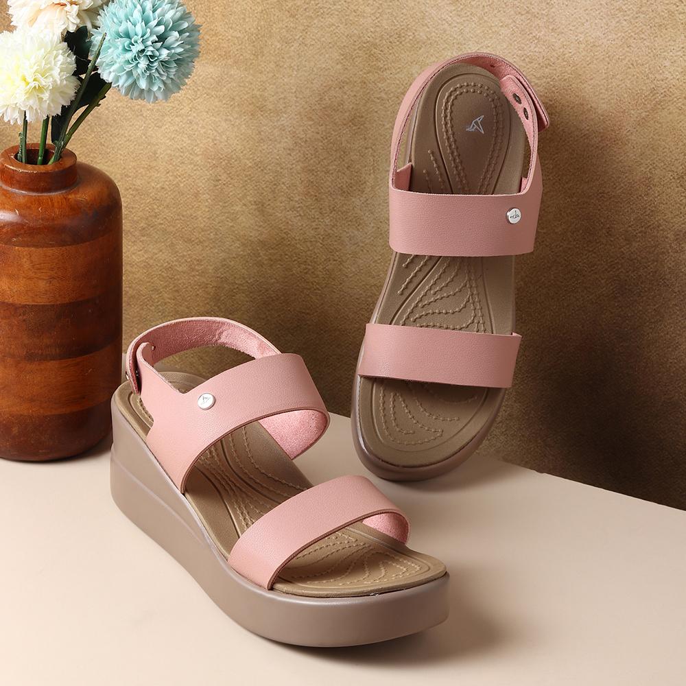 Bliss Platform Sandals 006 for Women