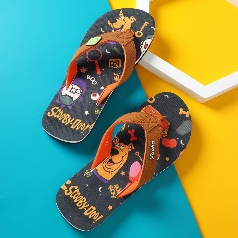 Scooby Doo 002 Slippers for Men