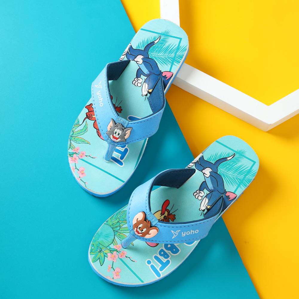 Tom & Jerry 007 Slipper for Kids