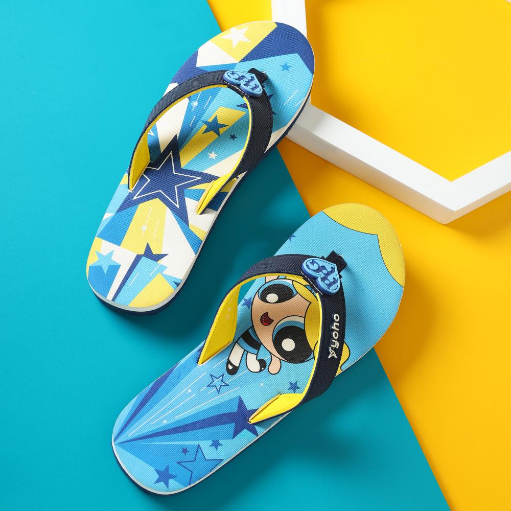Powerpuff Girls 003 Slippers for Women