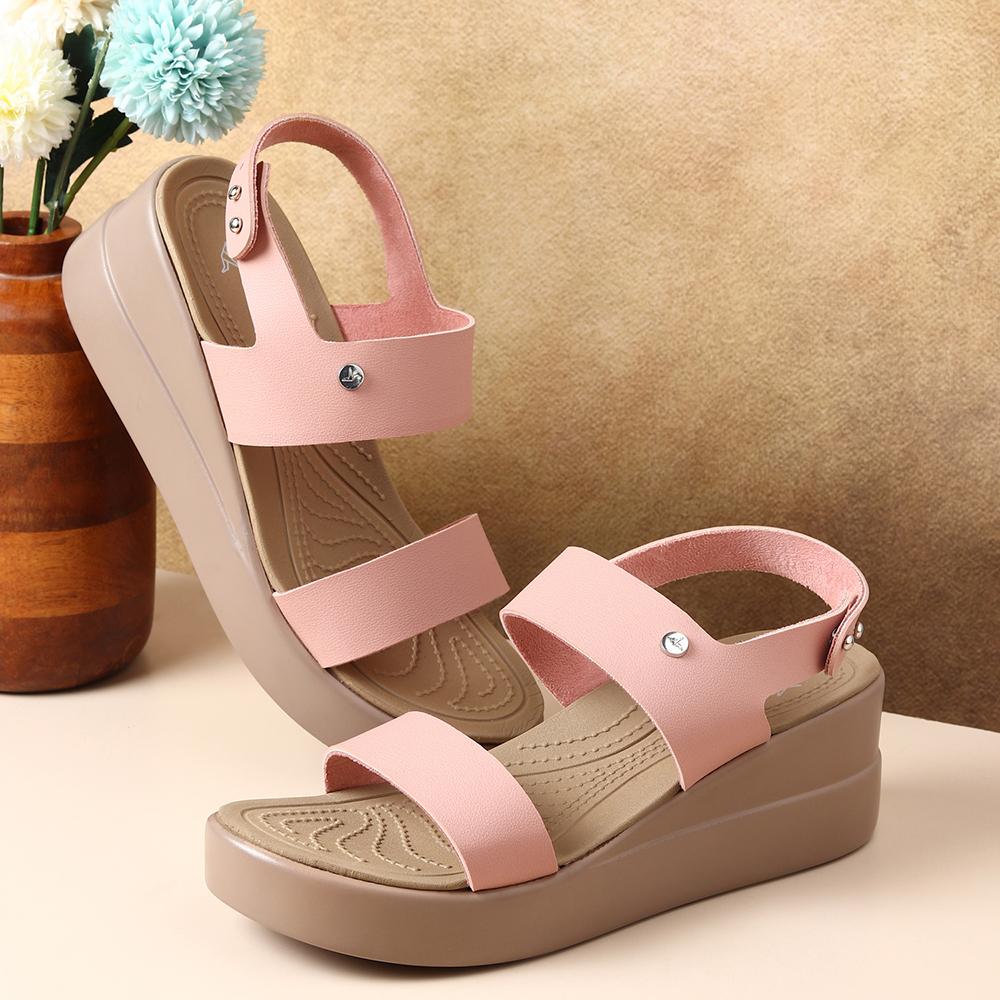 Bliss Platform Sandals 006 for Women