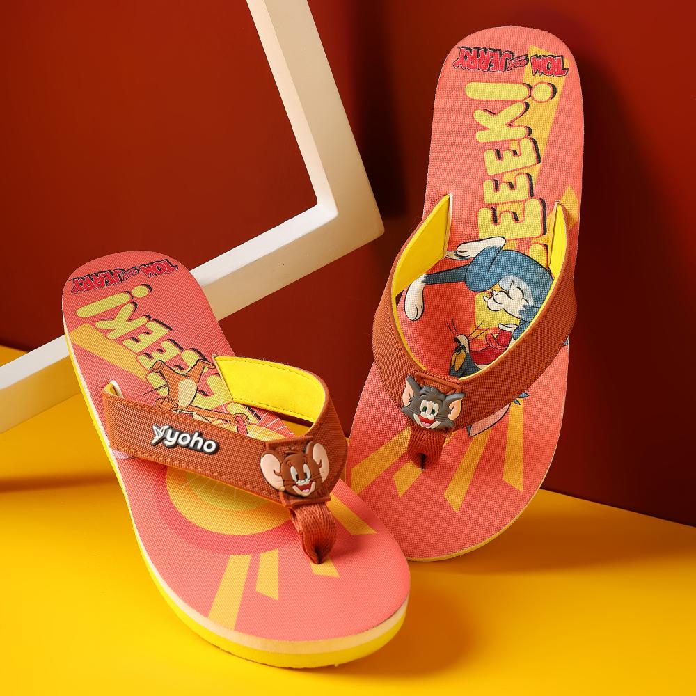 Tom & Jerry 010 Slippers for Women