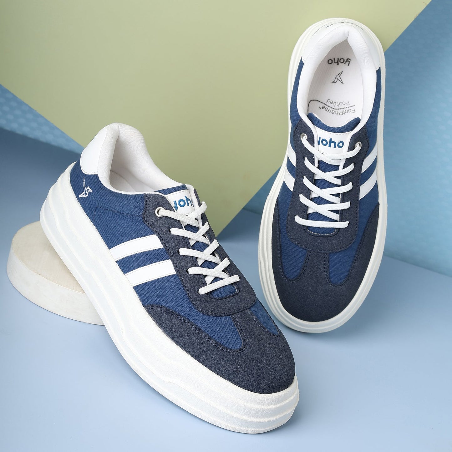 Fluffs 002 Sneaker for Women