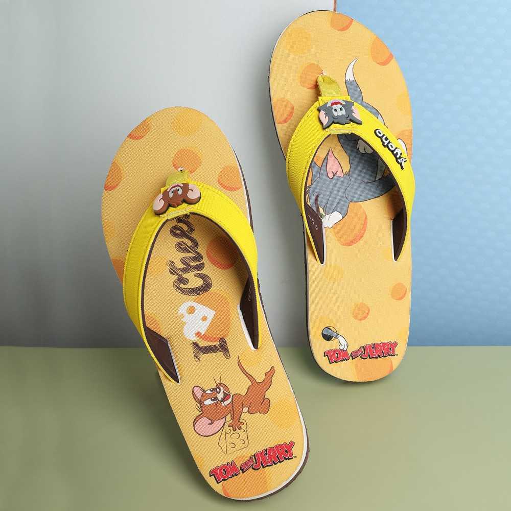 Tom & Jerry 009 Slippers for Women