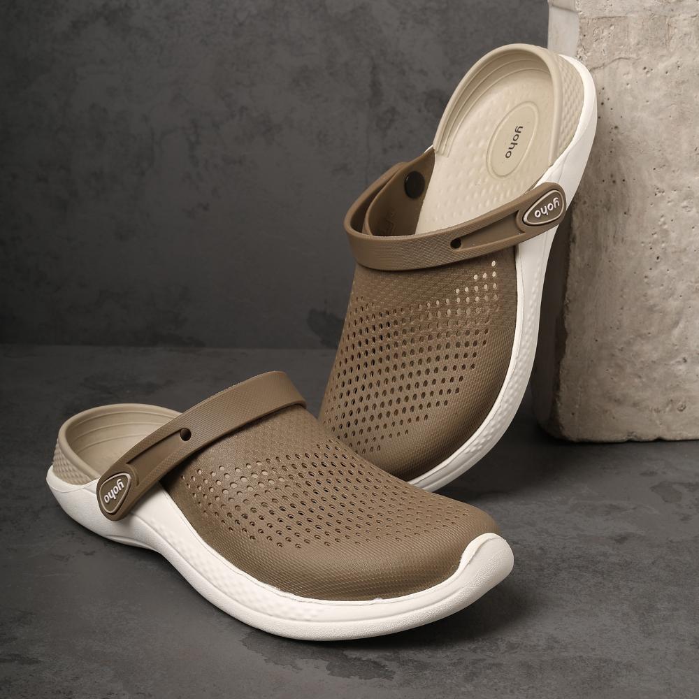 Easy Glide Clogs for Men