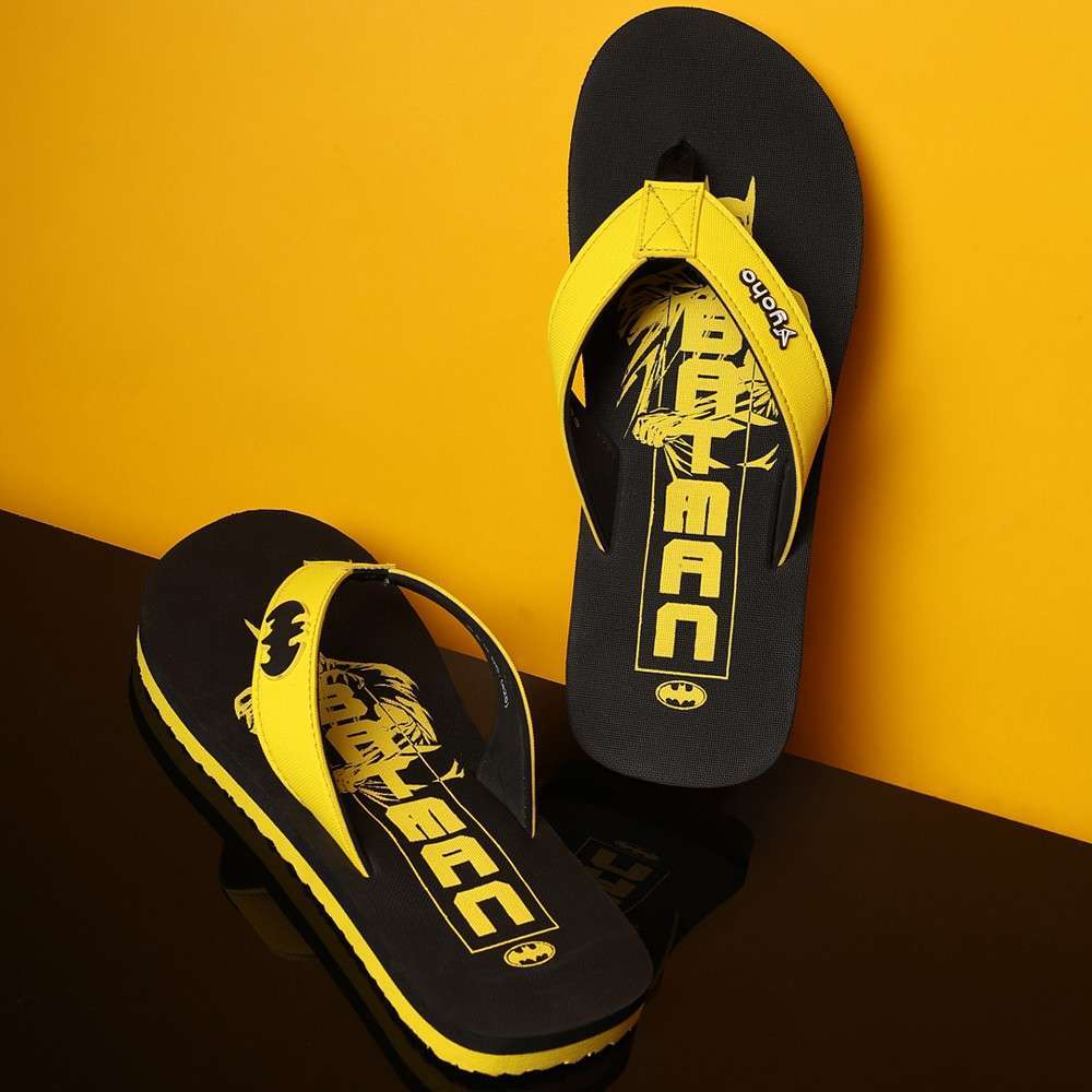 Batman 007 Slippers for Men