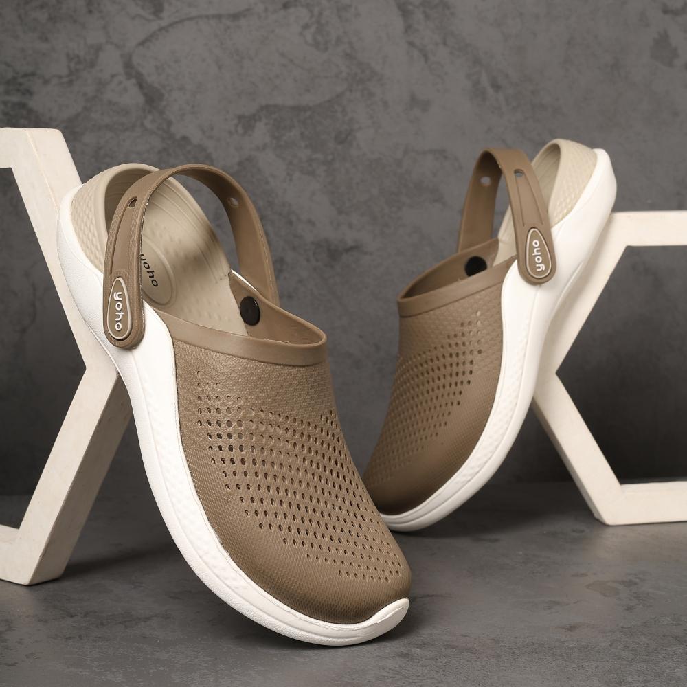 Easy Glide Clogs for Men