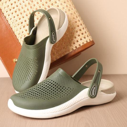 Easy Glide Clogs for Men