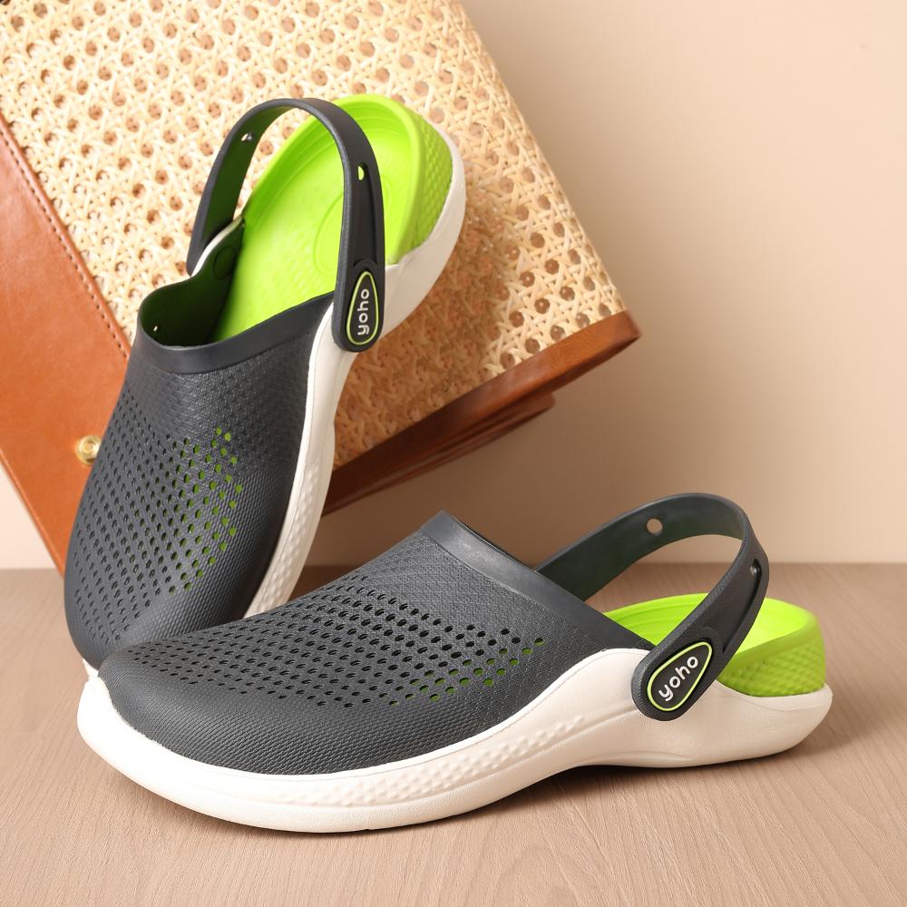 Easy Glide Clogs for Men