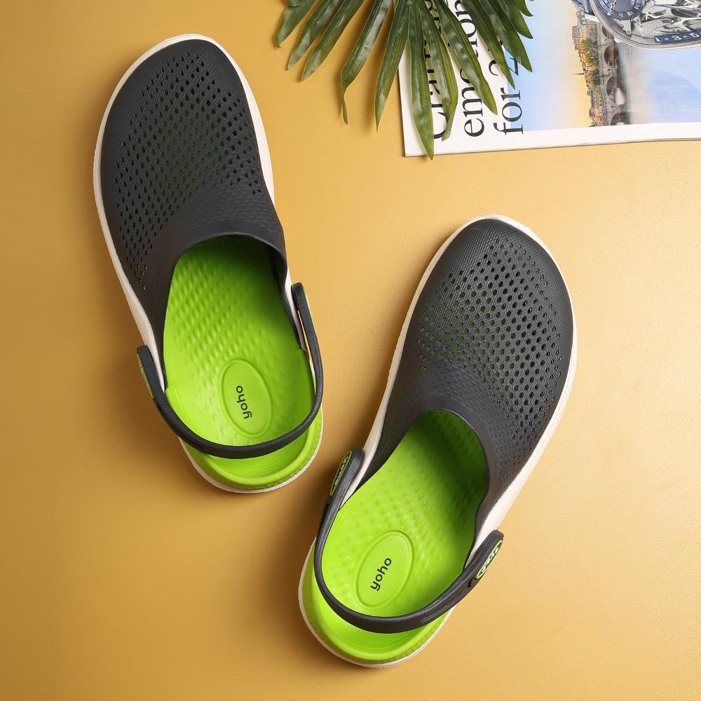 Easy Glide Clogs for Men