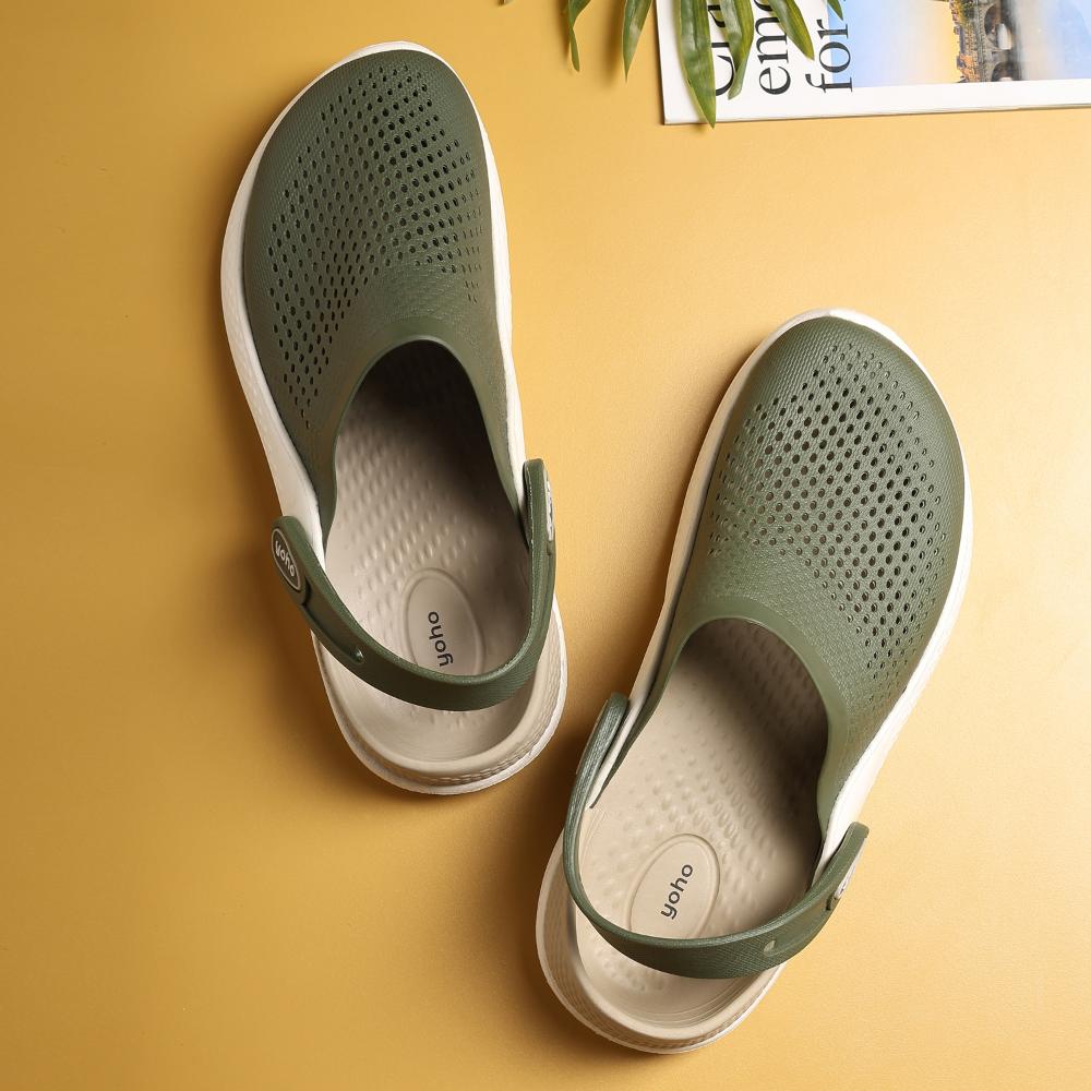 Easy Glide Clogs for Men