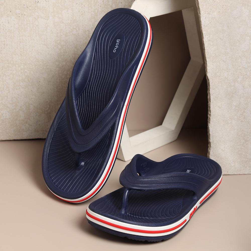 Grip Men Slippers