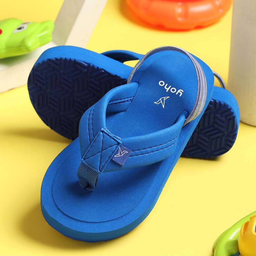 Bubbles Infant Slippers