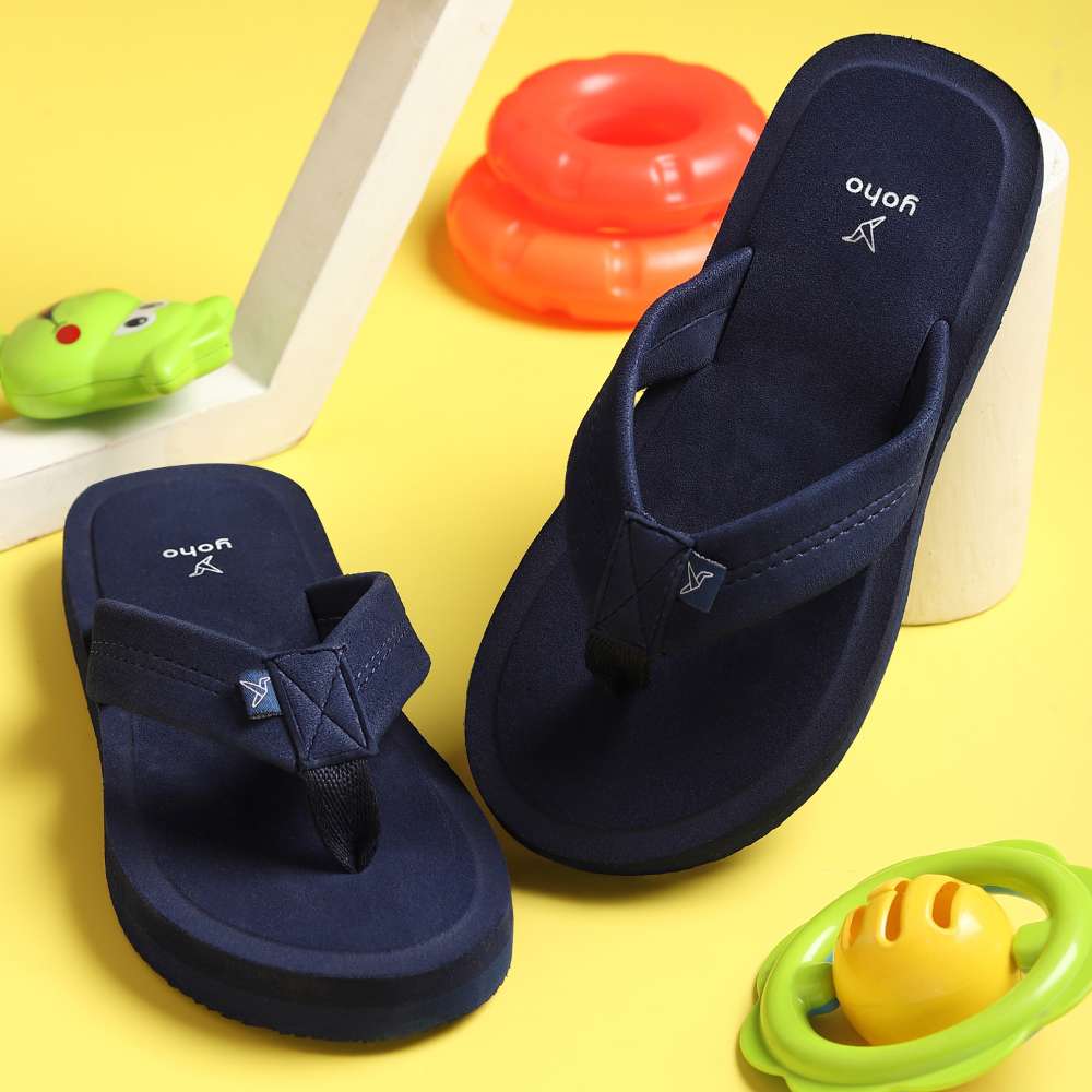 Bubbles Kids Slippers