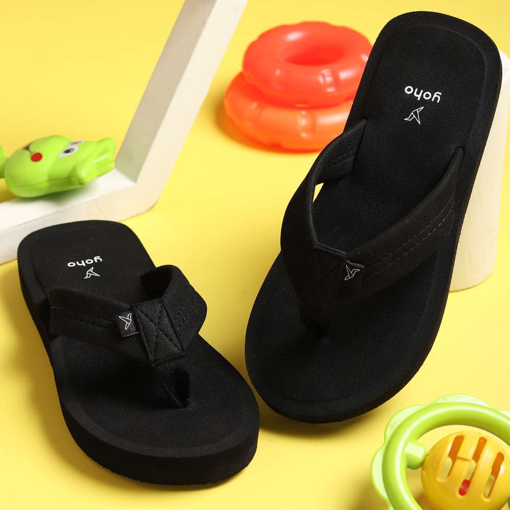 Bubbles Kids Slippers