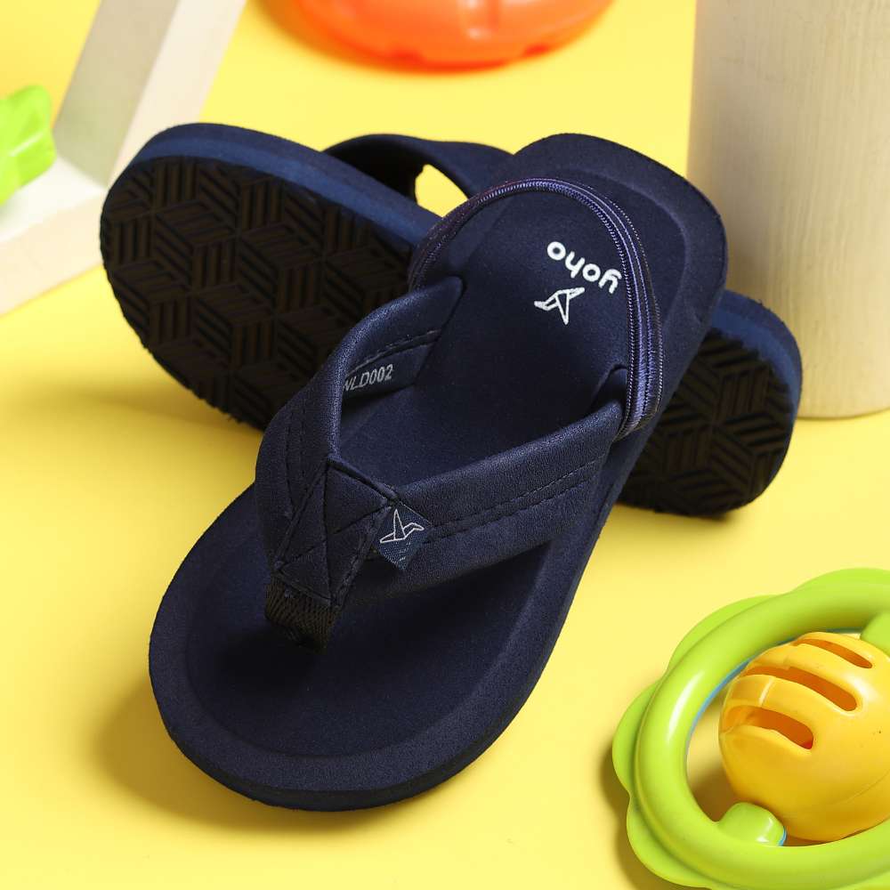 Bubbles Infant Slippers