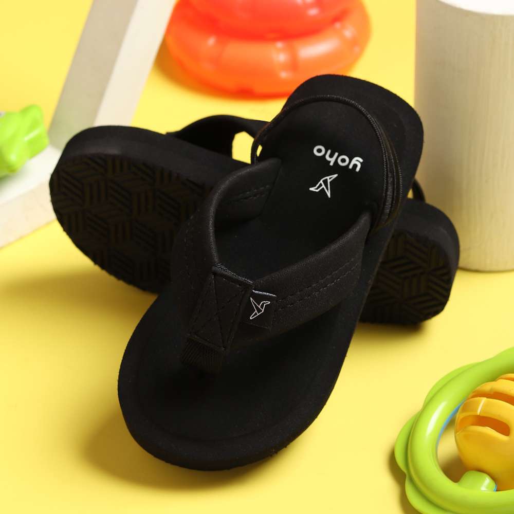 Bubbles Infant Slippers