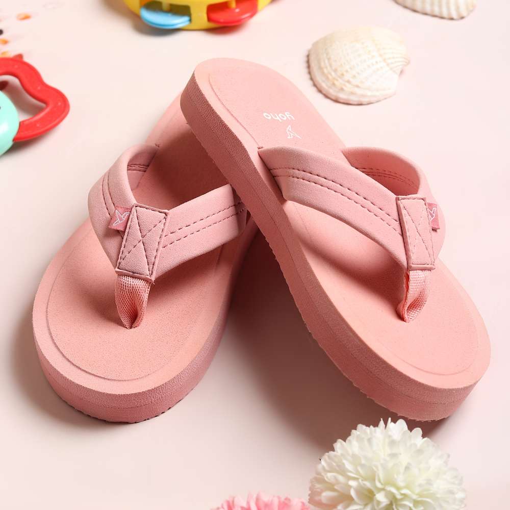 Bubbles Kids Slippers