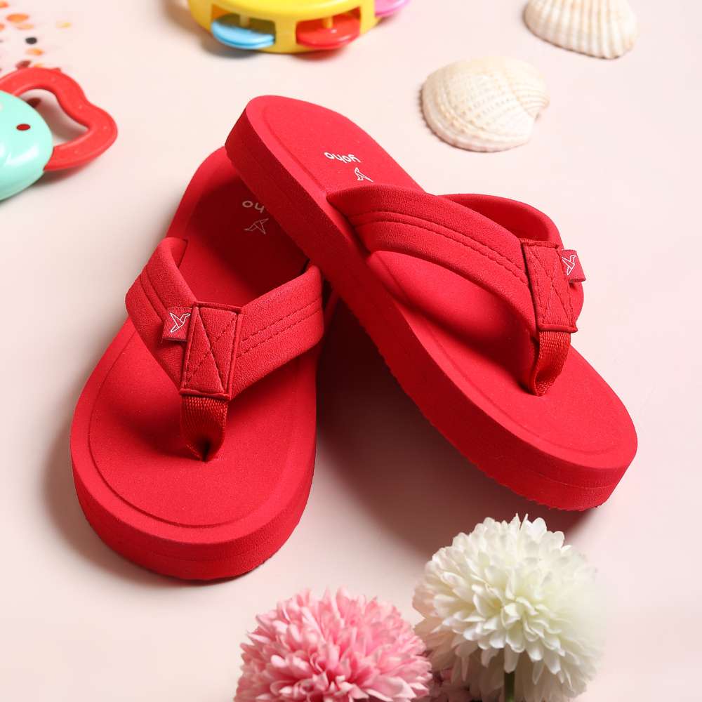 Bubbles Kids Slippers