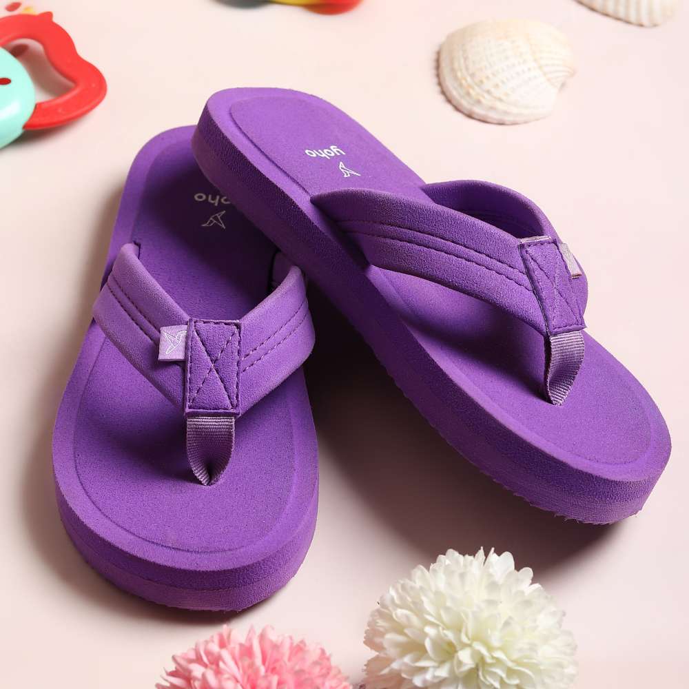 Bubbles Kids Slippers