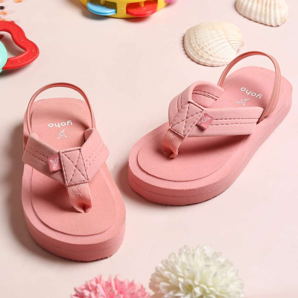 Bubbles Infant Slippers