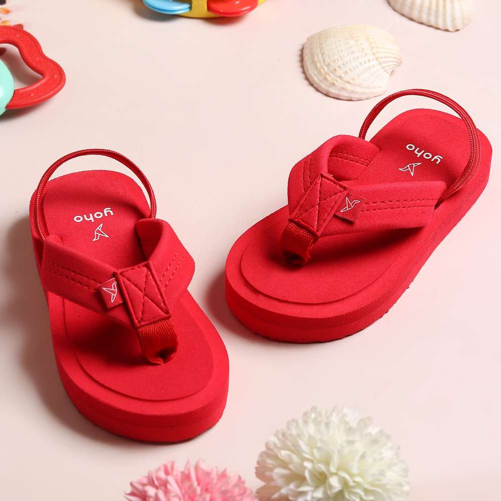 Bubbles Infant Slippers