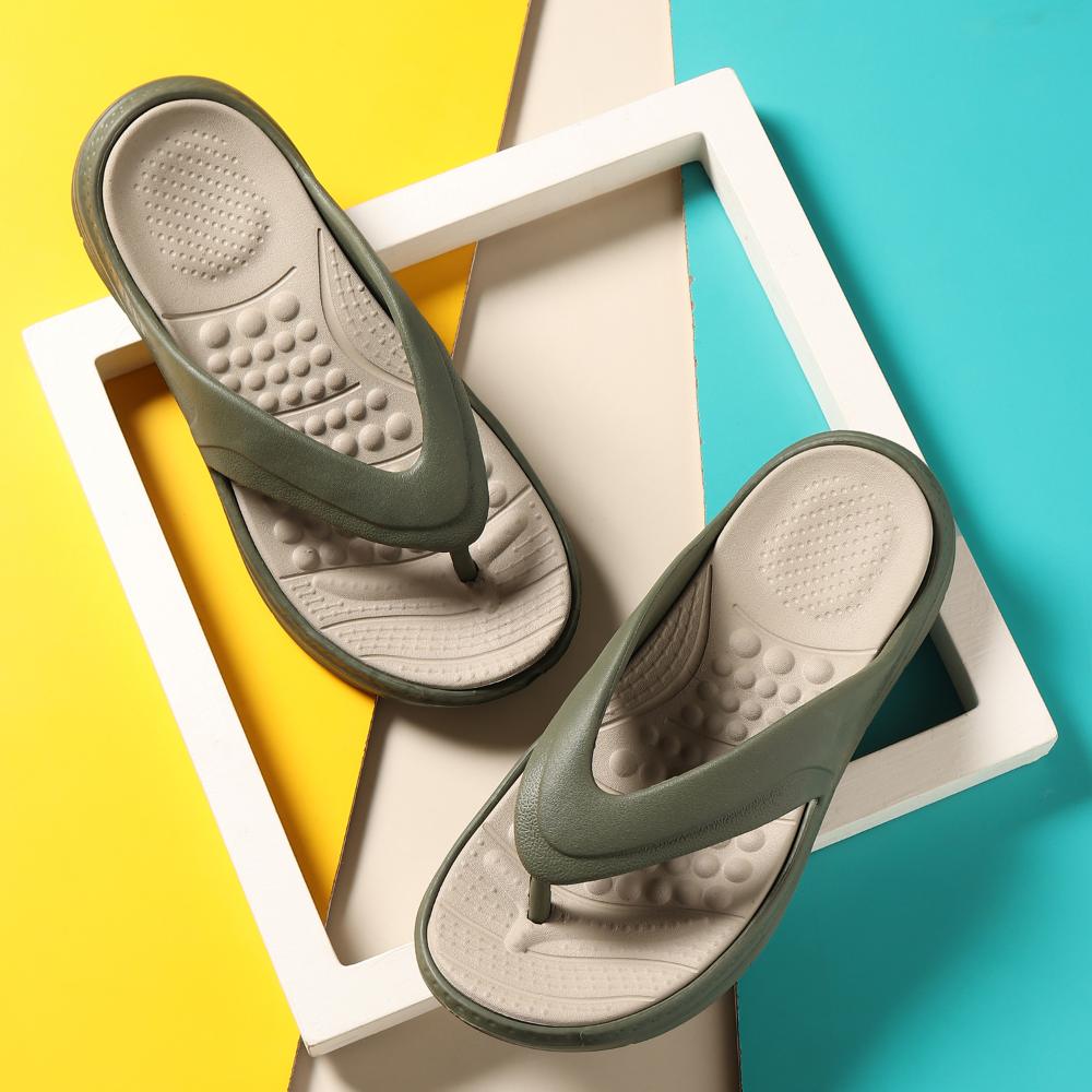 Snugly Men Slippers