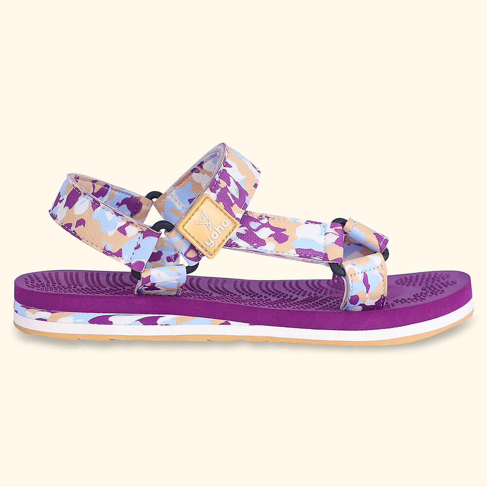 Marble Eva Sandal for Women