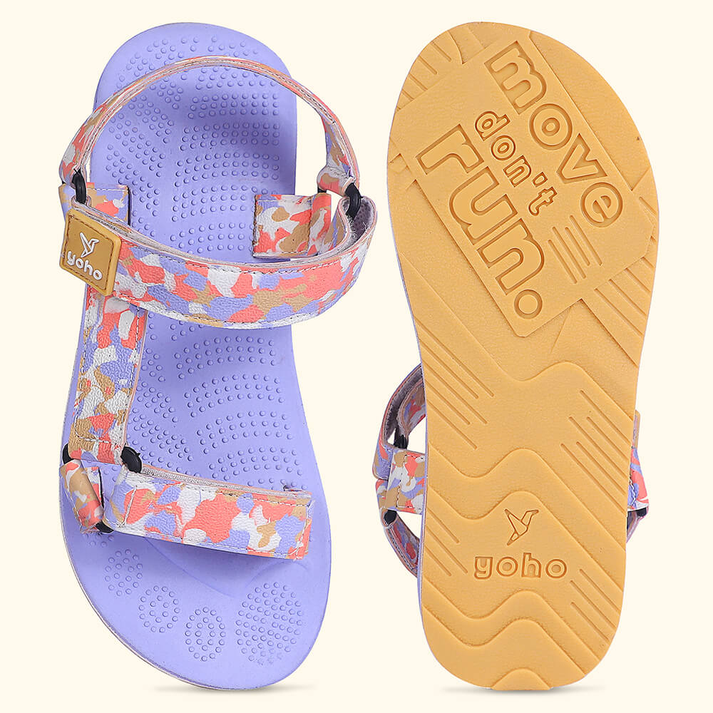 Marble Eva Sandal for Women