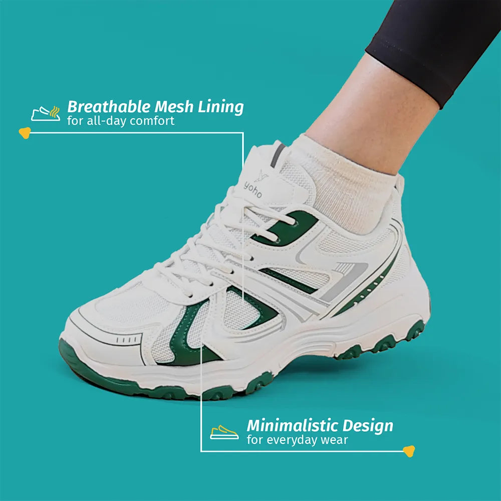 Tempo 0705 Sports Shoes for Women