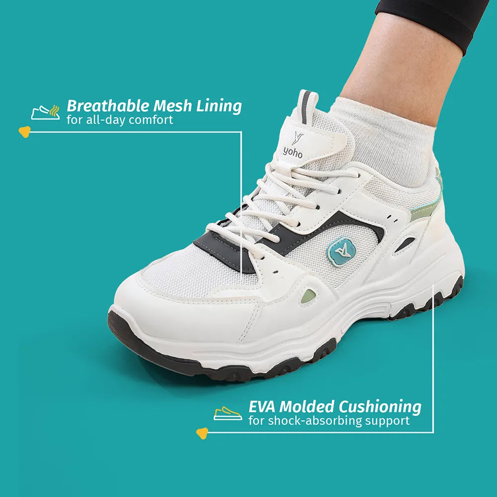 Tempo 0920 Sports Shoes for Women