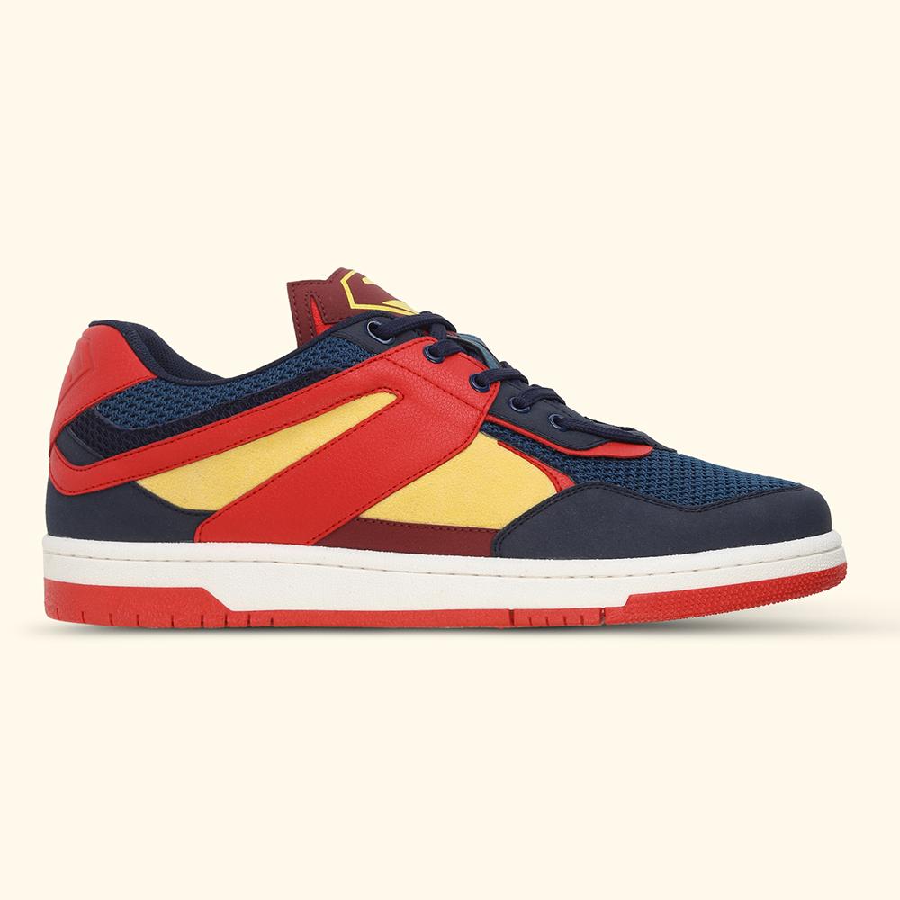 Justice: Superman Sneakers for Men