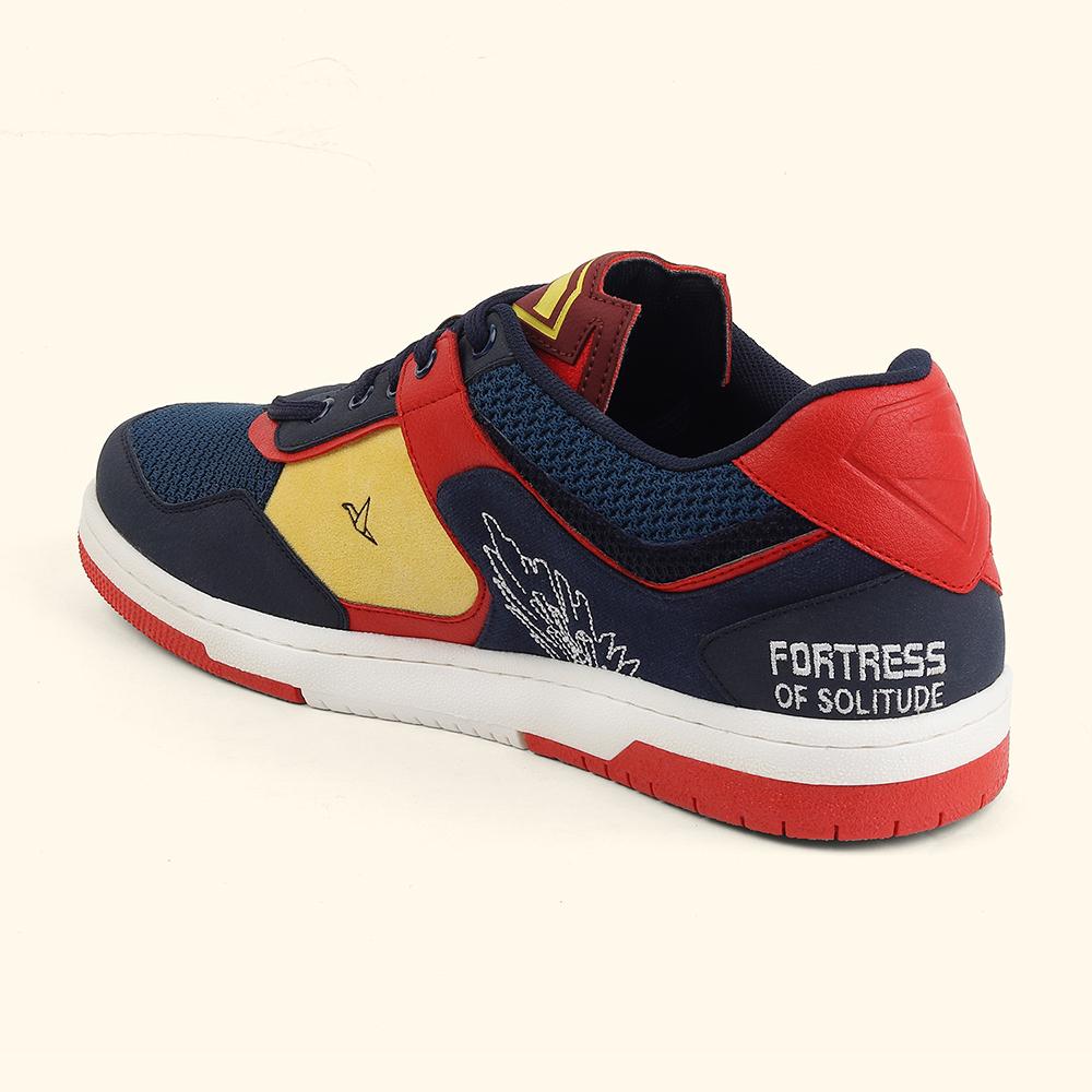 Justice: Superman Sneakers for Men