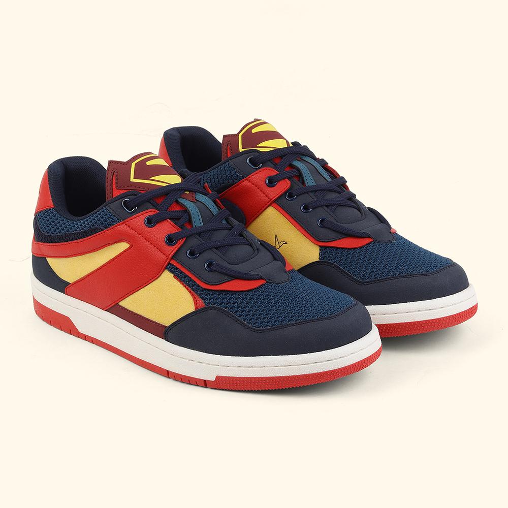 Justice: Superman Sneakers for Men