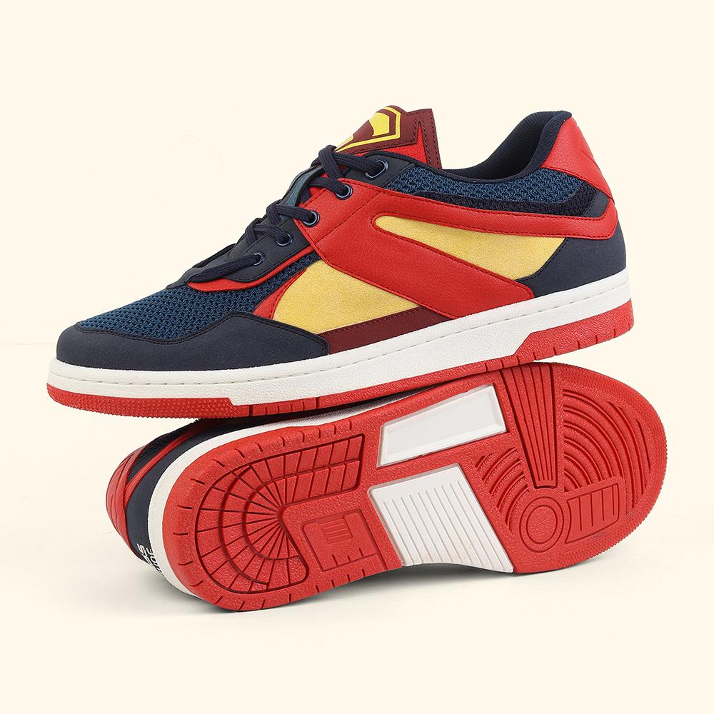 Justice: Superman Sneakers for Men