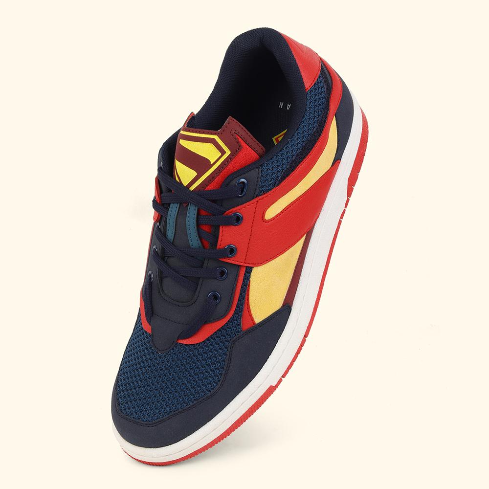 Justice: Superman Sneakers for Men