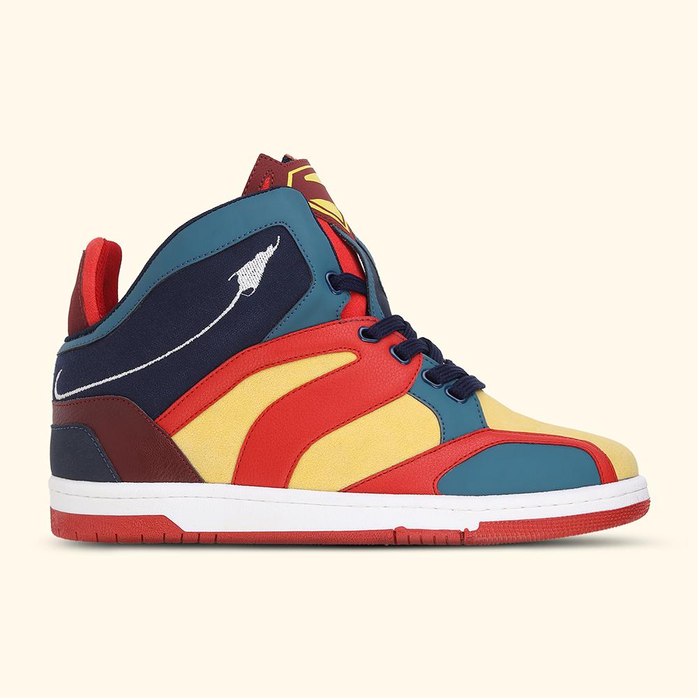 Hope : Superman Sneakers for Men