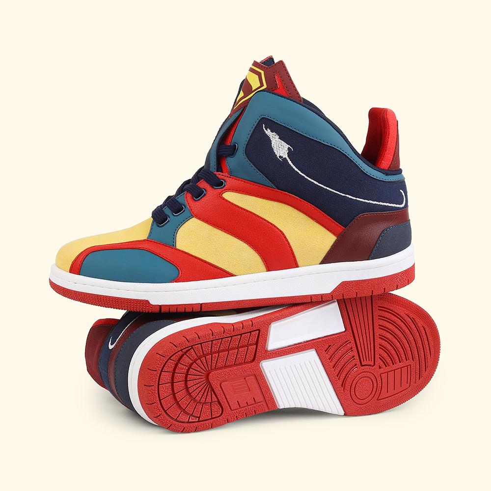 Hope : Superman Sneakers for Men
