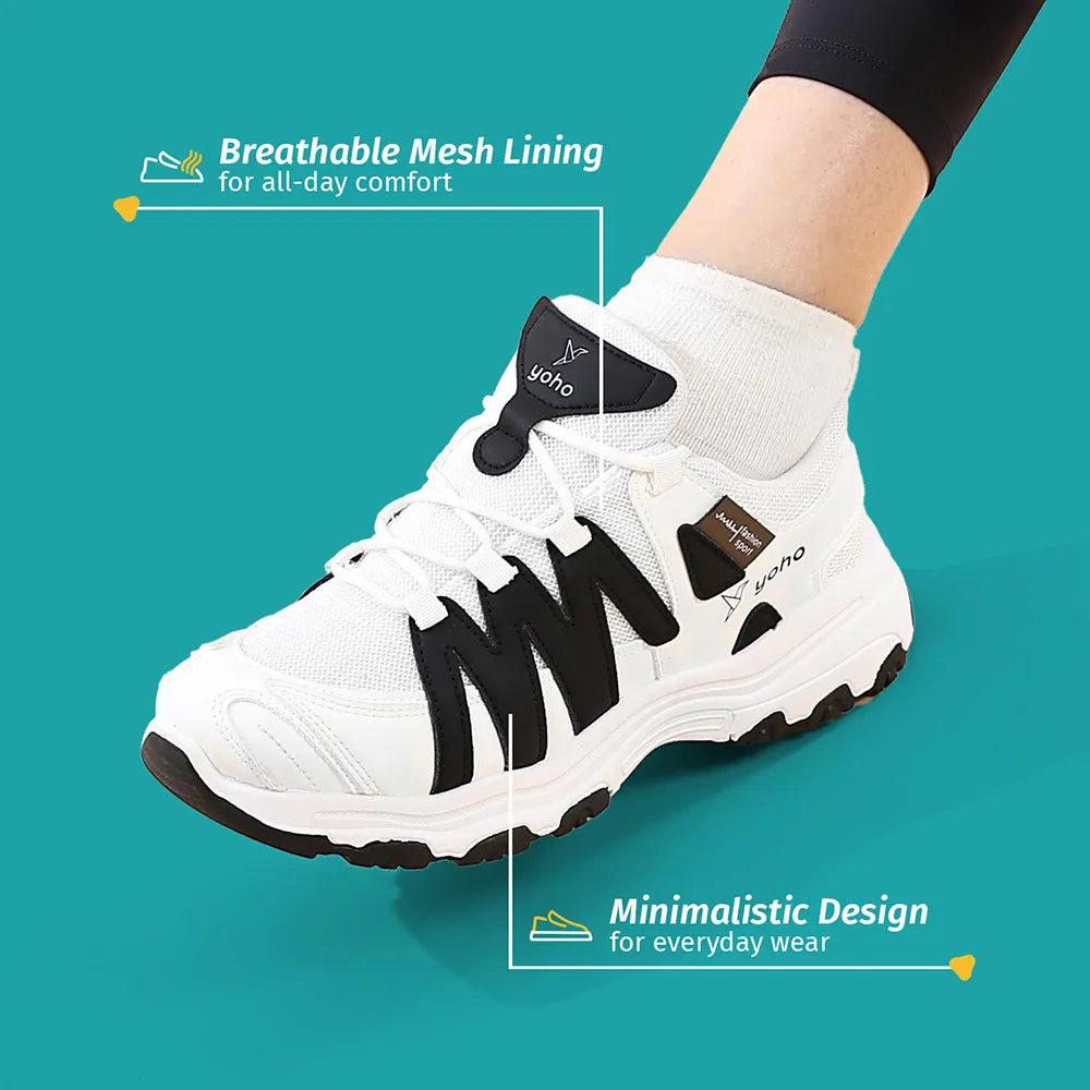 Tempo 0910 Sports Shoes for Women