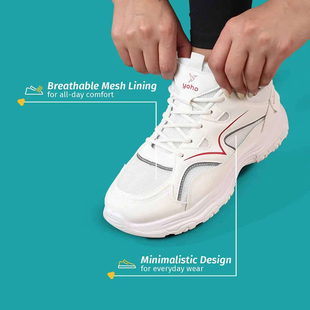 Tempo 0900 Sports Shoes for Women