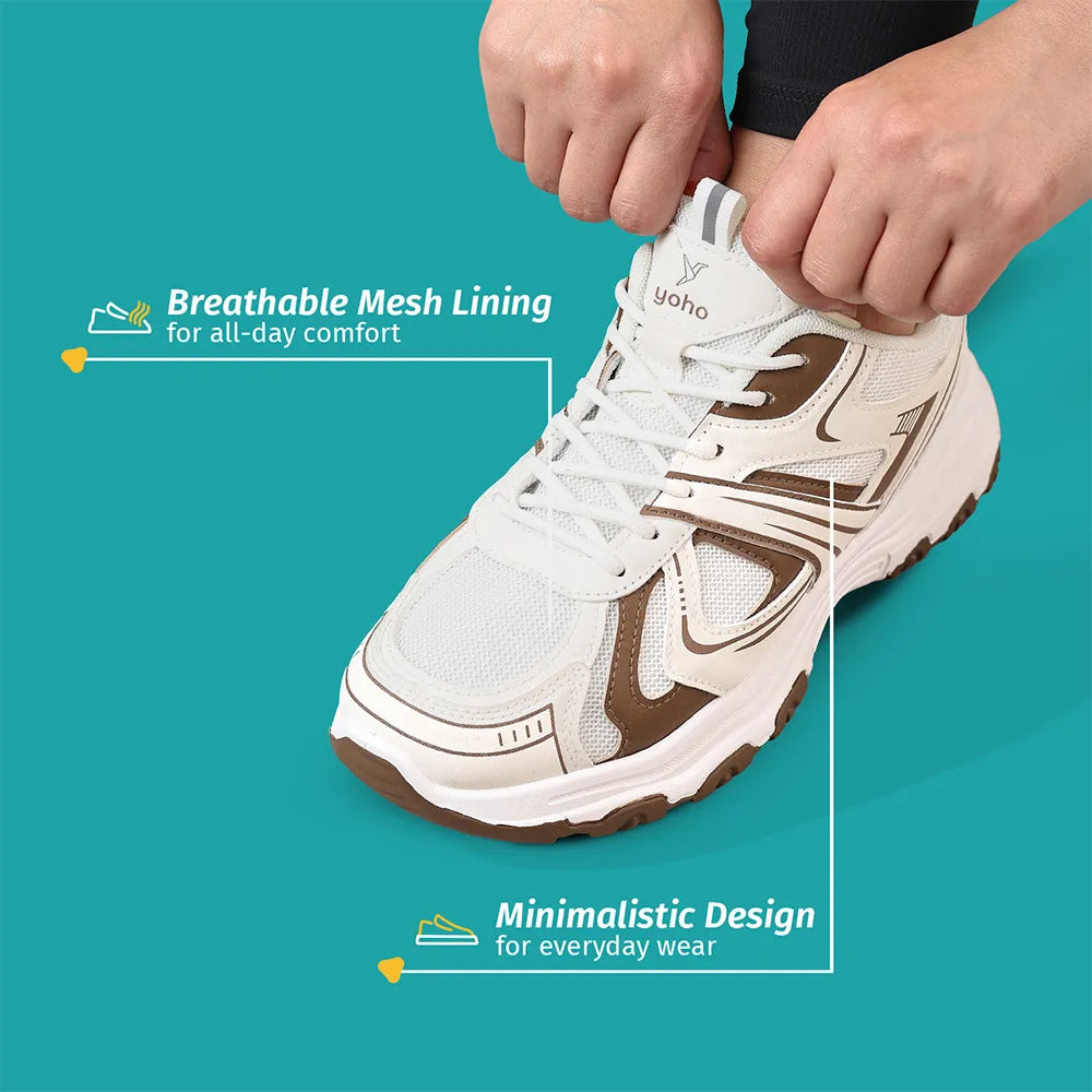 Tempo 0705 Sports Shoes for Women