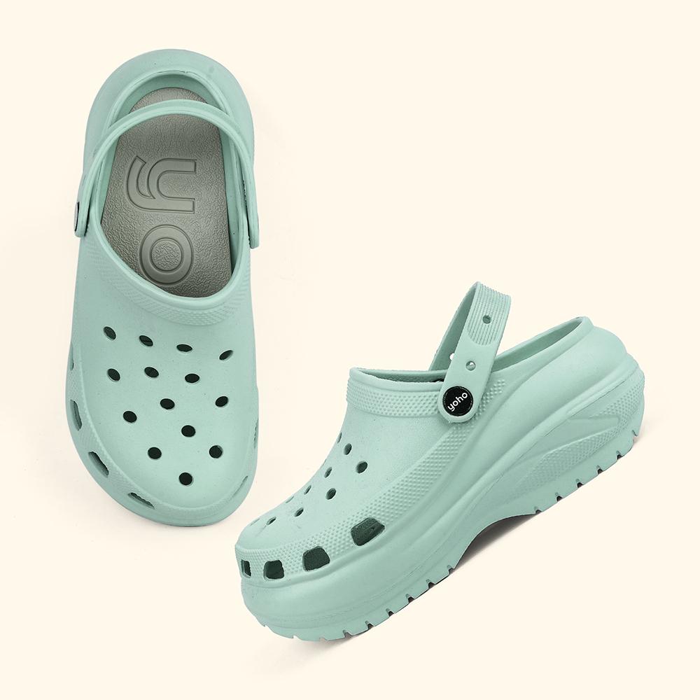 Jumbo Clogs for Women