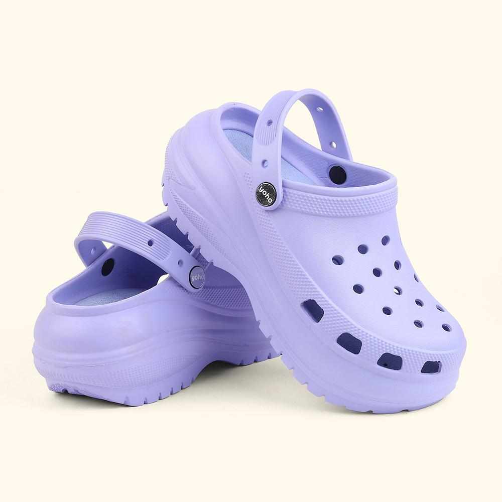 Jumbo Clogs for Women
