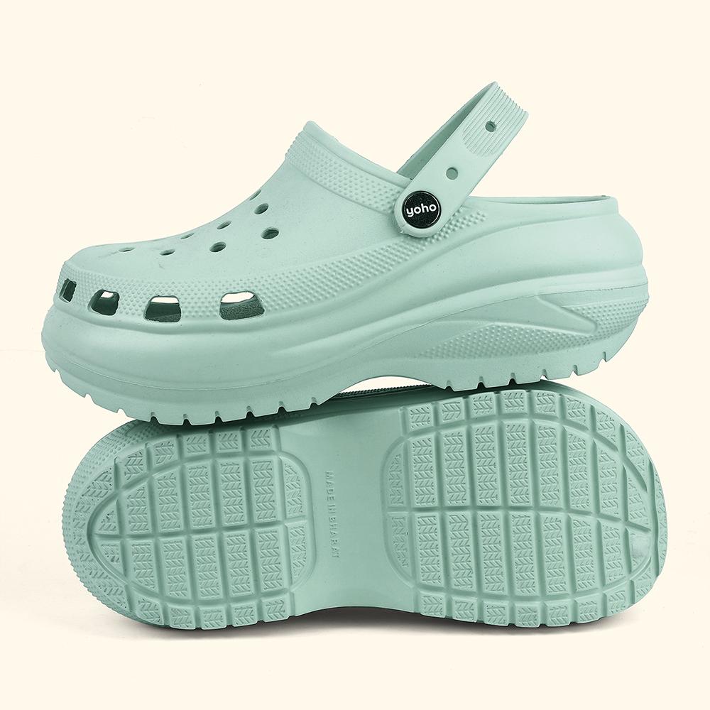 Jumbo Clogs for Women