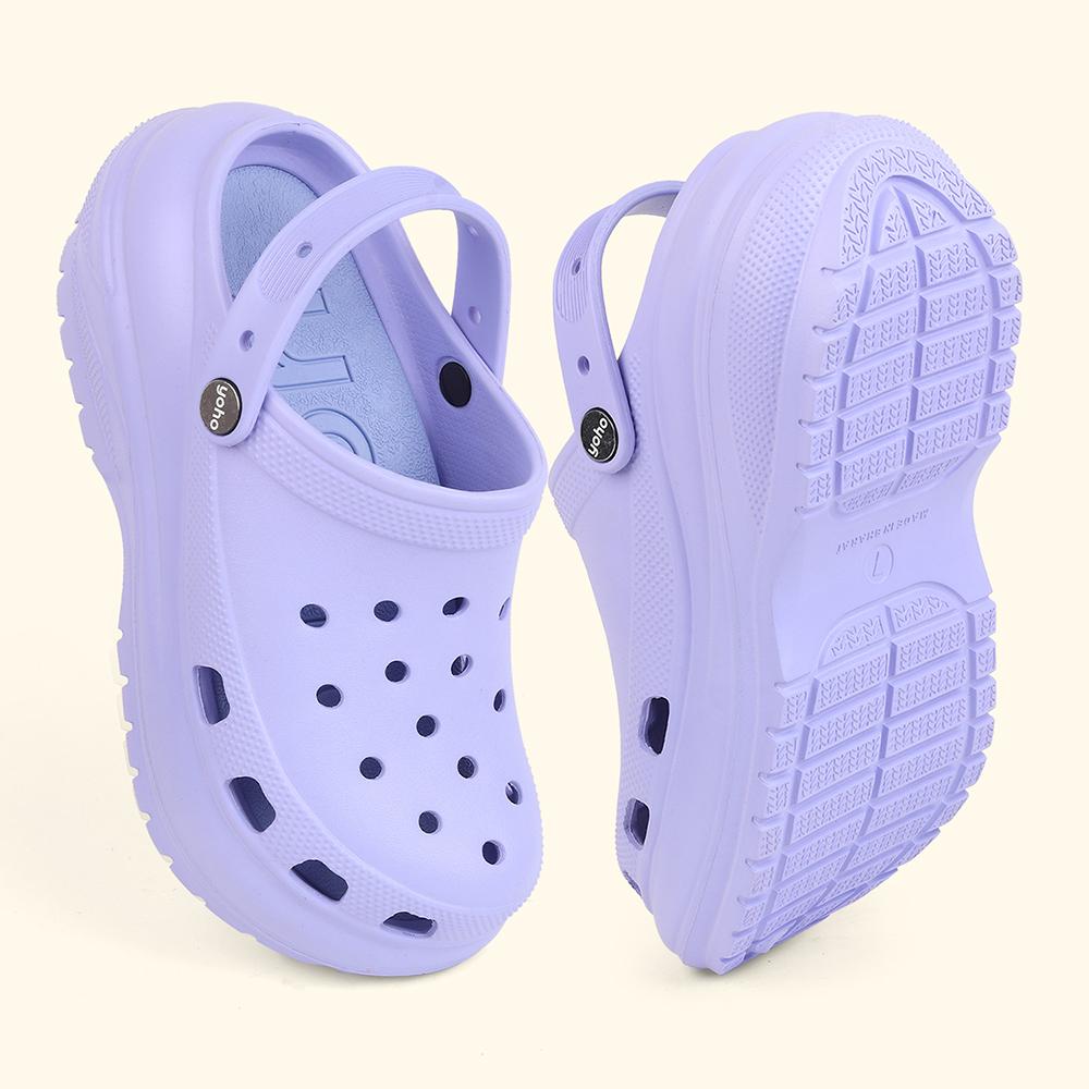 Jumbo Clogs for Women