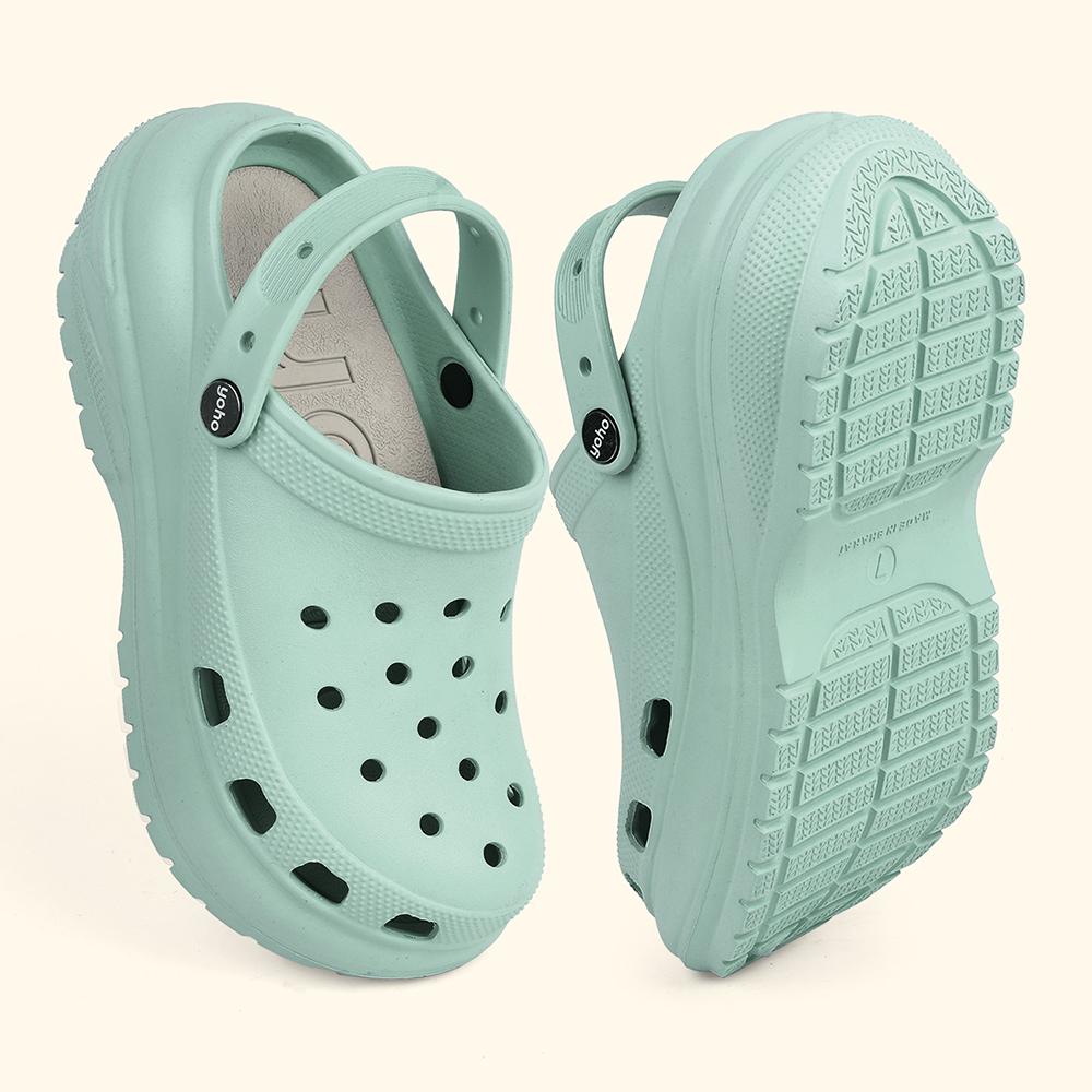 Jumbo Clogs for Women