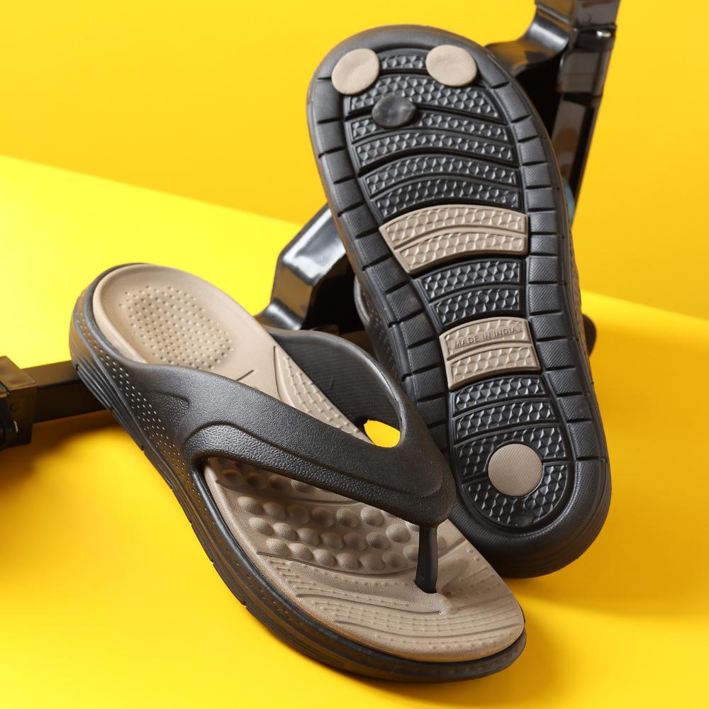 Snugly Men Slippers