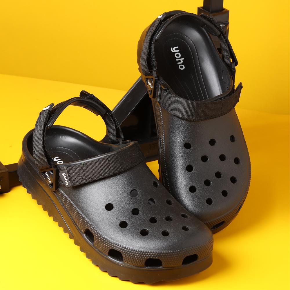 Hacker Clogs 001 for Men