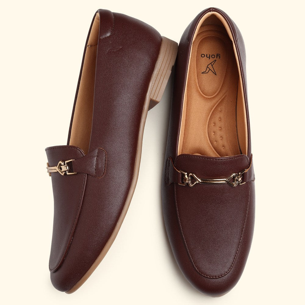 Bliss Loafers 006 for Women